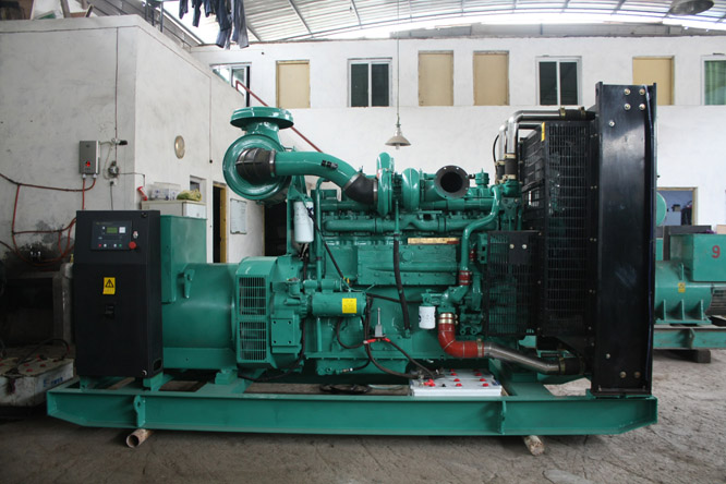 元宝环保无噪音：租用静音发电机组，为环境和耳朵双重保驾护航